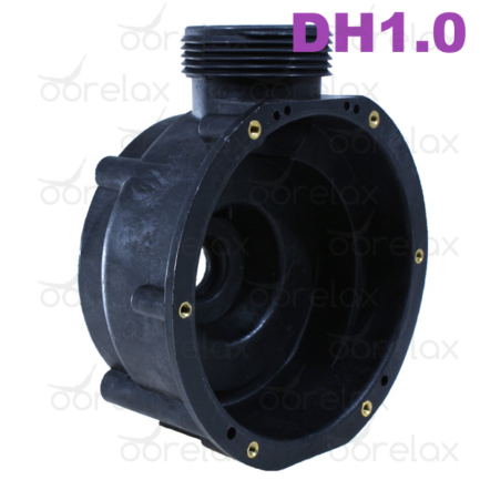 Flasque arriere DH1.0 — Oorelax
