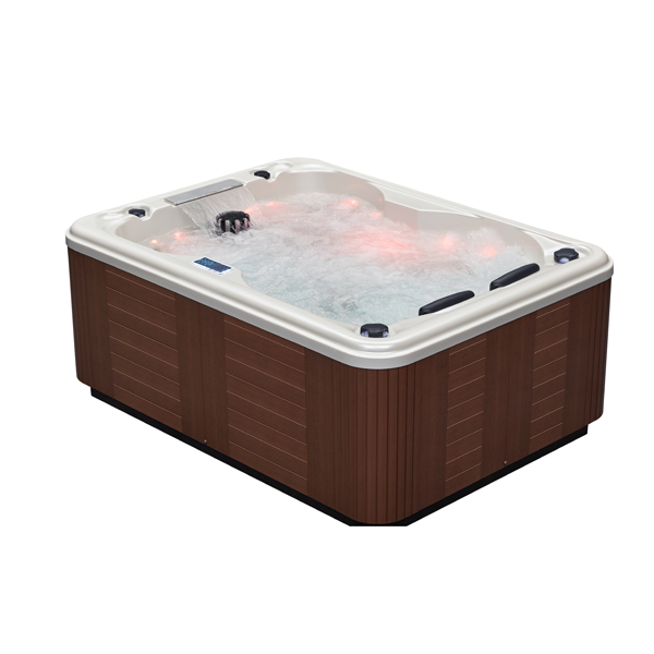 spa 4 places Carpentras magasin oorelax model caraibes jacuzzi