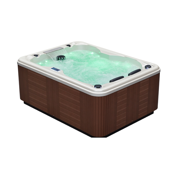 spa 4 places Orange magasin oorelax model caraibes jacuzzi