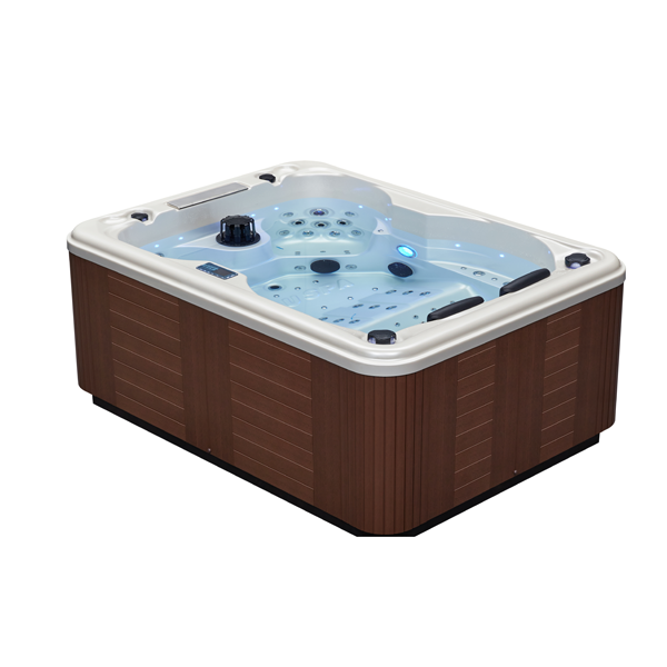 spa 4 places Gap magasin oorelax model caraibes jacuzzi