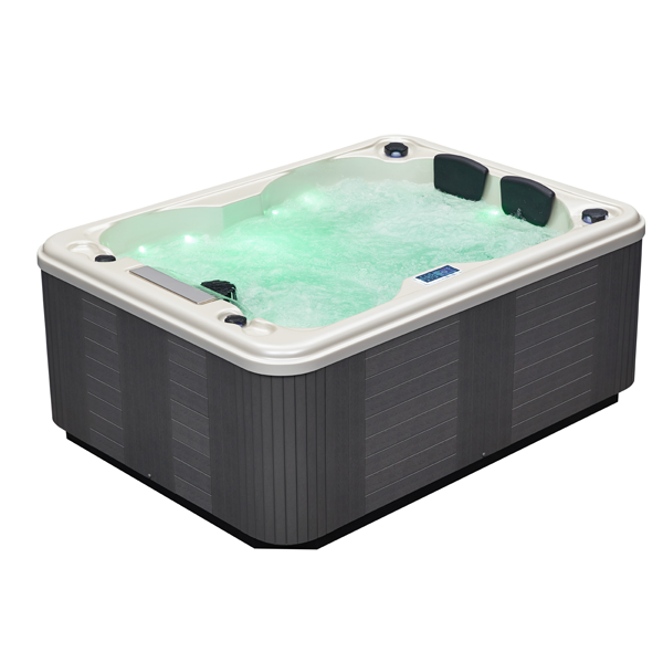 spa 4 places Fréjus magasin oorelax model caraibes jacuzzi