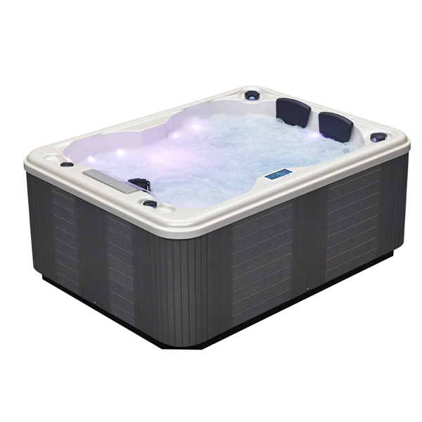 spa 4 places Sisteron magasin oorelax model caraibes jacuzzi