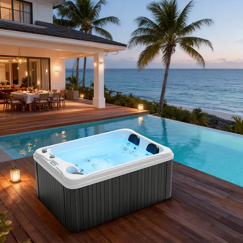 Bali oorelax spa 3 places 23 Spa Bali 2 places OoRelax vue rapprochée