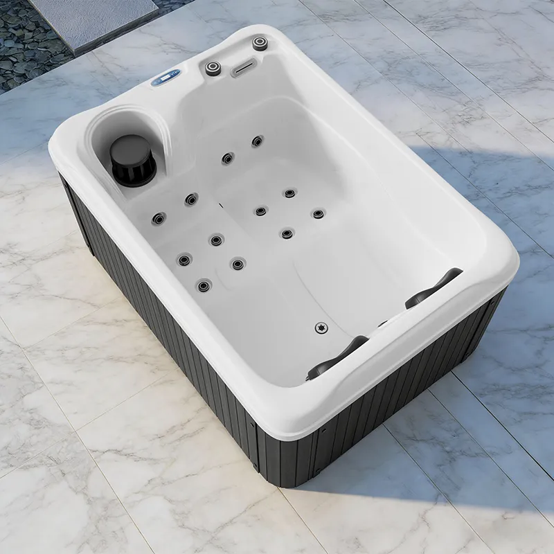 Bali oorelax spa 3 places 27 Spa 2 places Bali installation facile