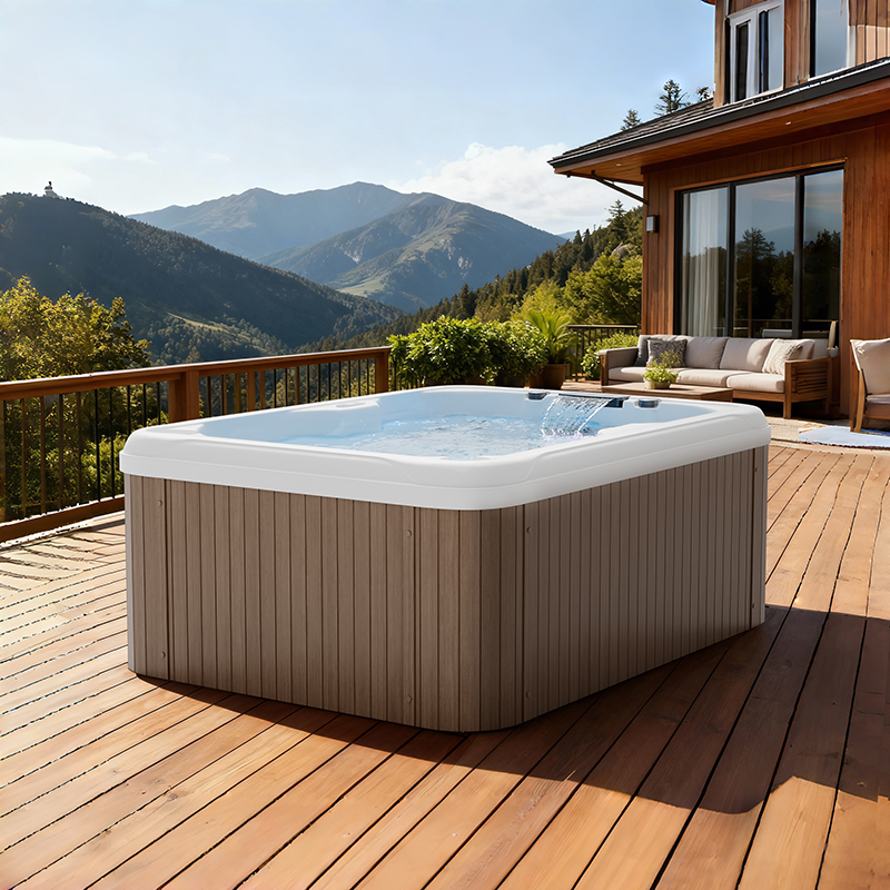 Cancun spa 4 places oorelax 16 spa 4 places Cancun oorelax