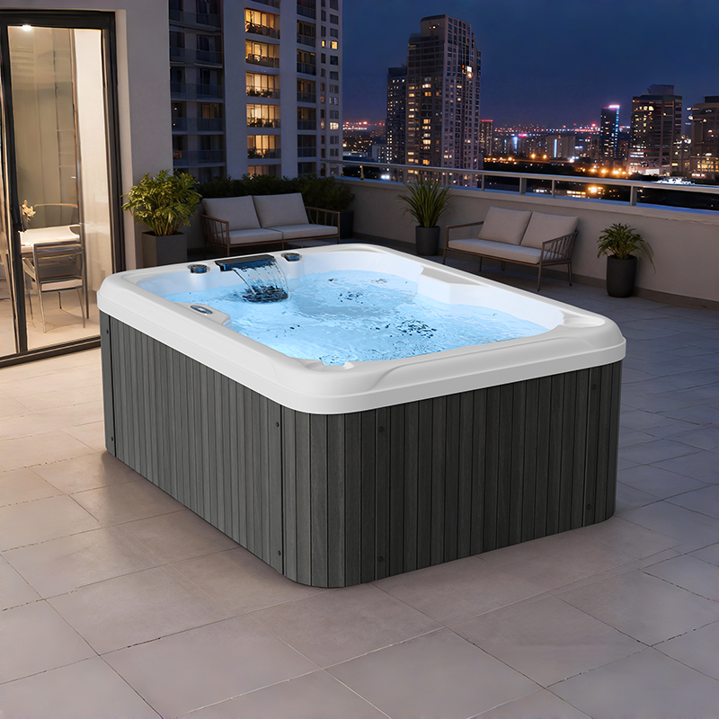 Cancun spa 4 places oorelax 19 spa 4 places Cancun oorelax