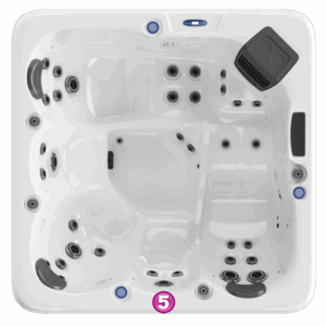 danao-5 Détails jets hydromassage spa danao place 5