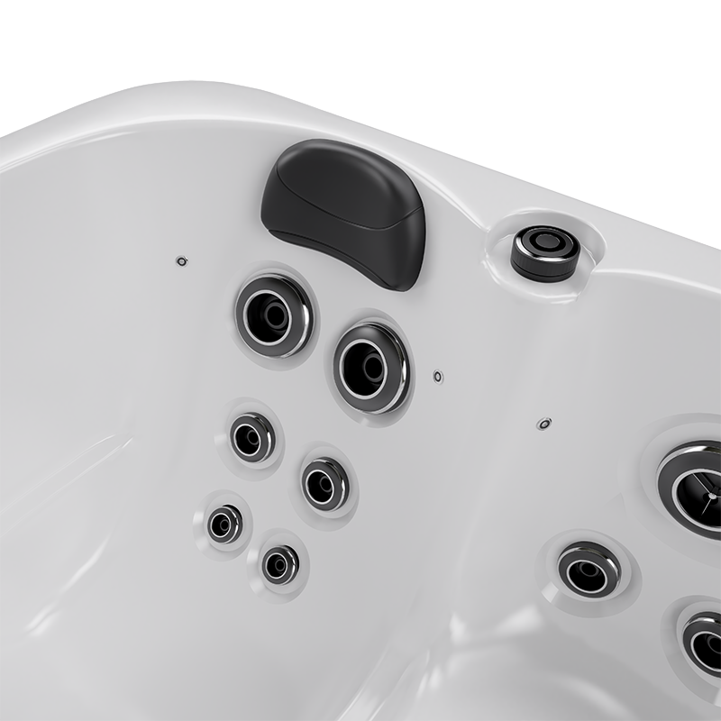 danao oorelax spa 5 places 11 copie spa Danao Détails jets hydromassage