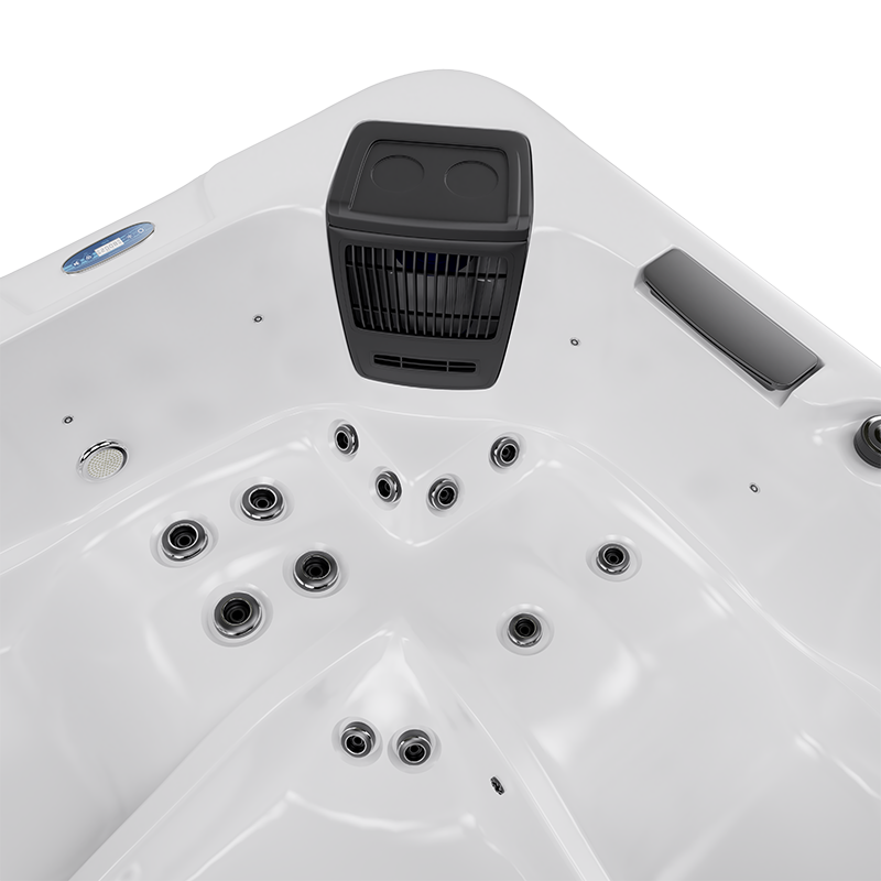 danao oorelax spa 5 places 12 copie Détails jets hydromassage spa Danao