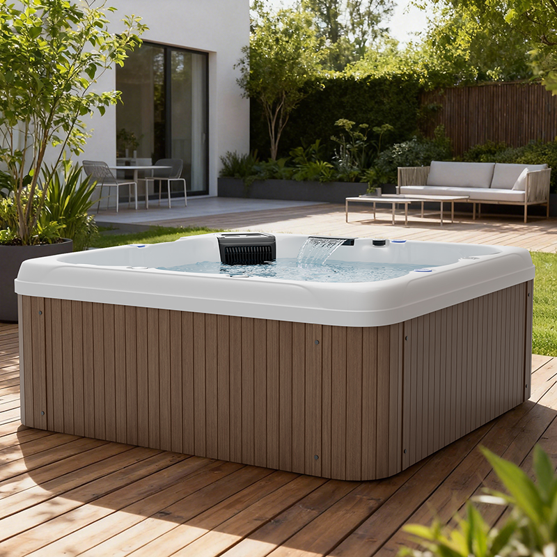 danao oorelax spa 5 places 16 copie Spa extérieur 5 personnes