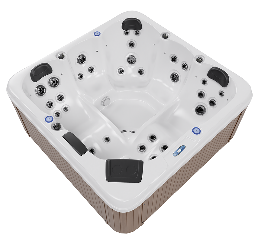 danao oorelax spa 5 places 4 copie Spa de relaxation 5 personnes