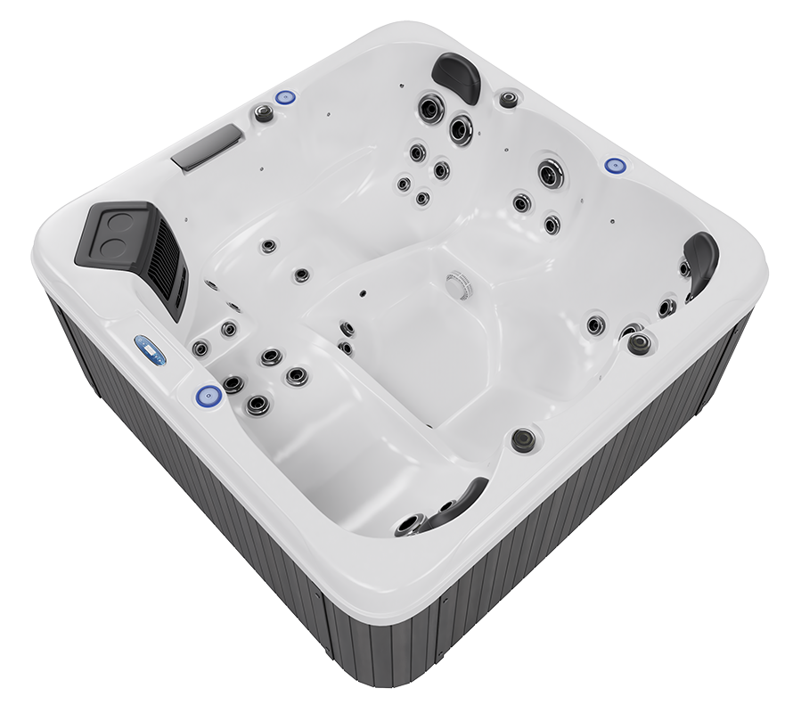 danao oorelax spa 5 places 6 copie Spa acrylique 5 places Danao